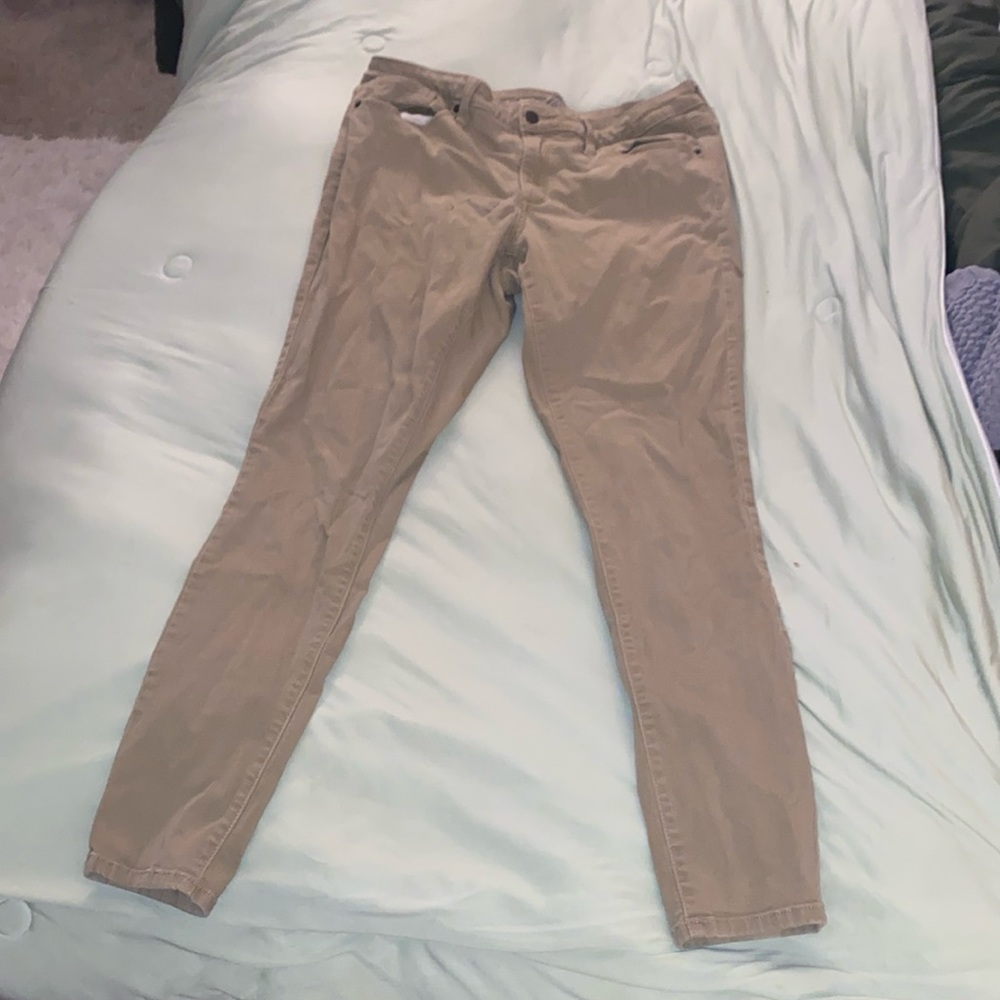 Women’s Khakis size 12